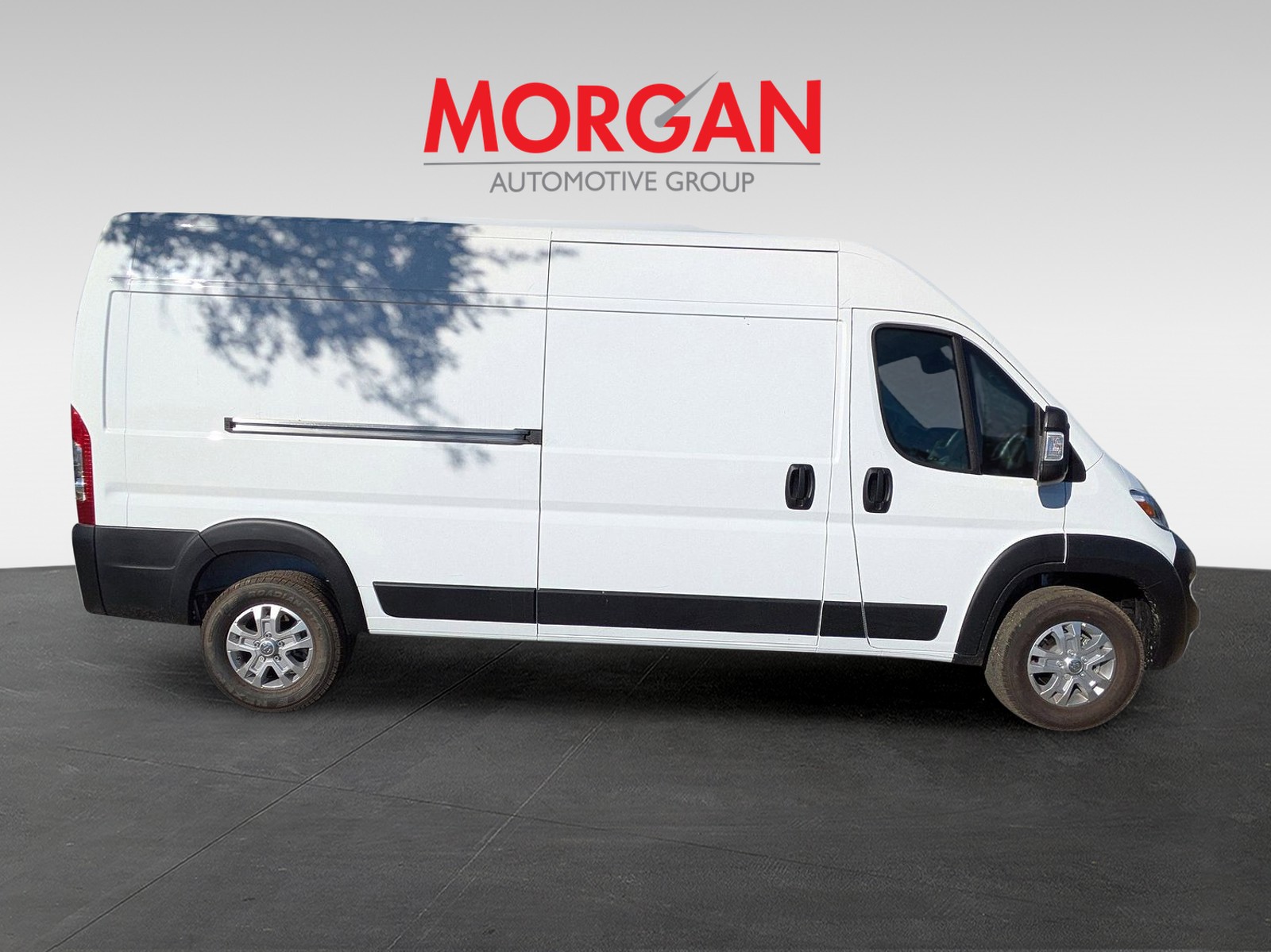 2026 Ram ProMaster 2500 - Photo 7