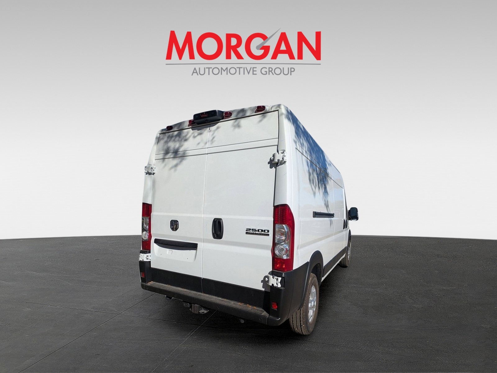 2026 Ram ProMaster 2500 - Photo 4