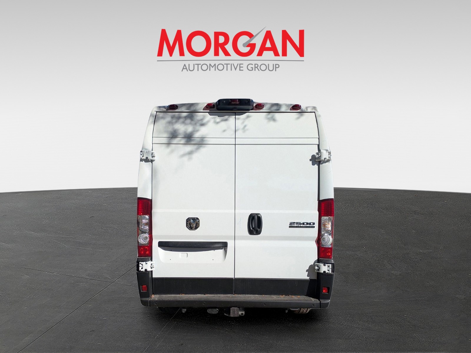 2026 Ram ProMaster 2500 - Photo 6