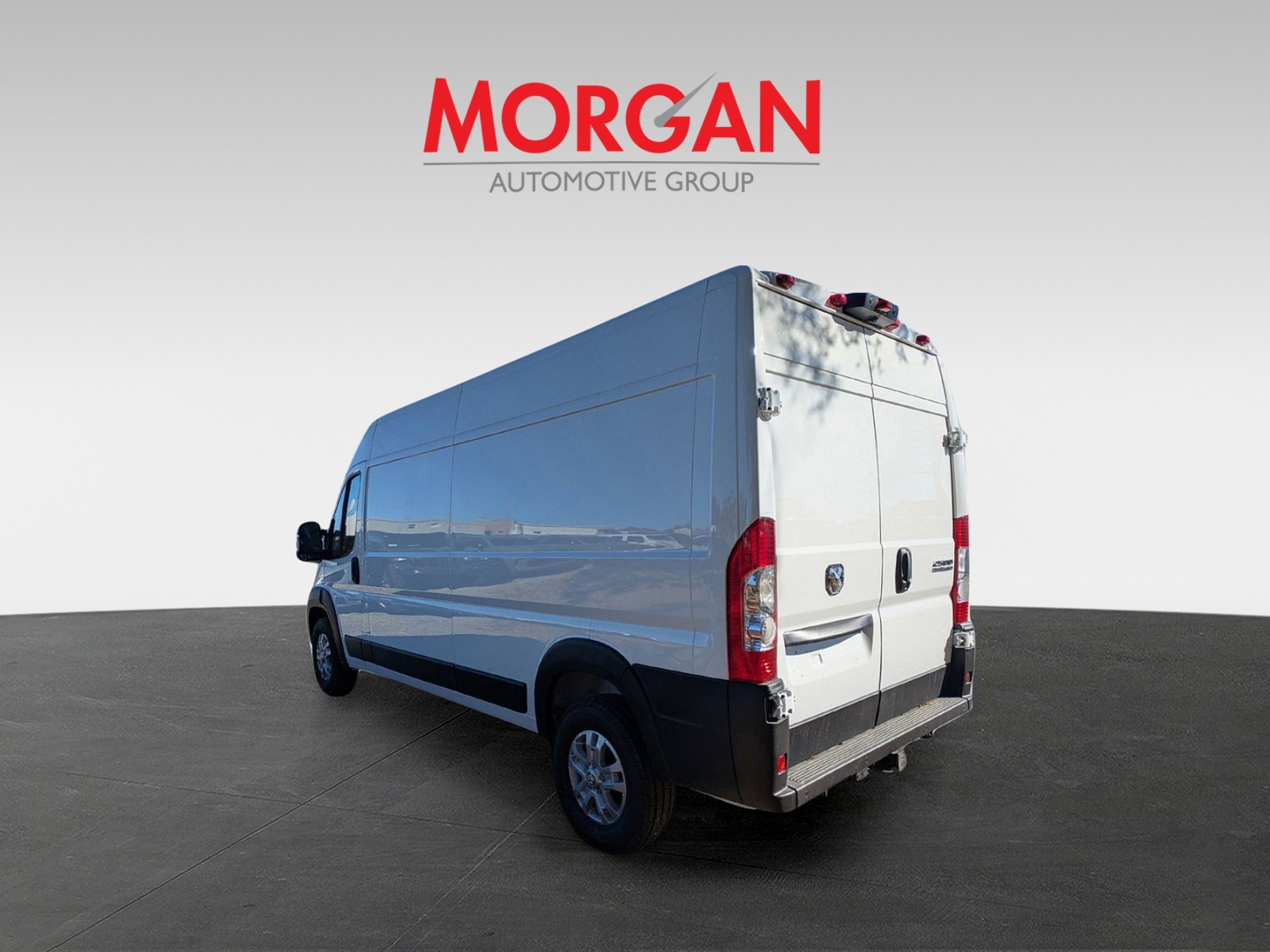 2026 Ram ProMaster 2500 - Photo 5