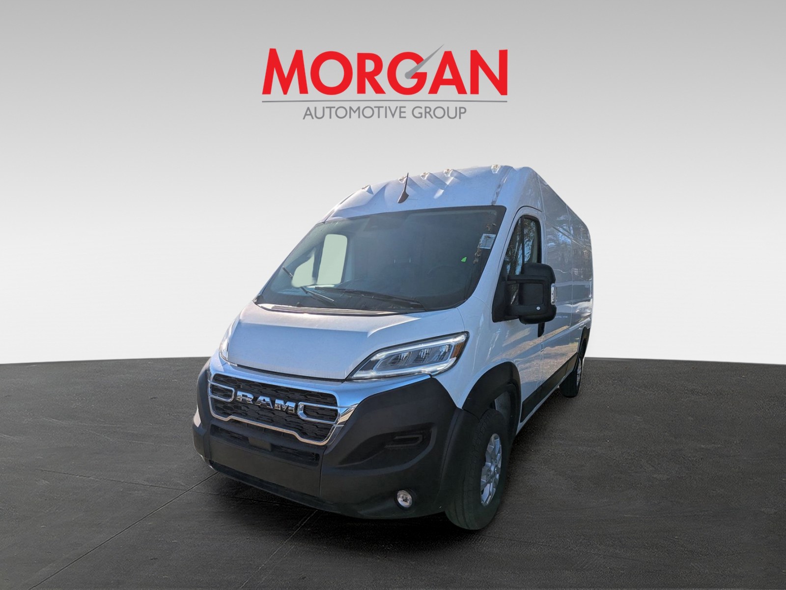 2026 Ram ProMaster 2500 - Photo 2