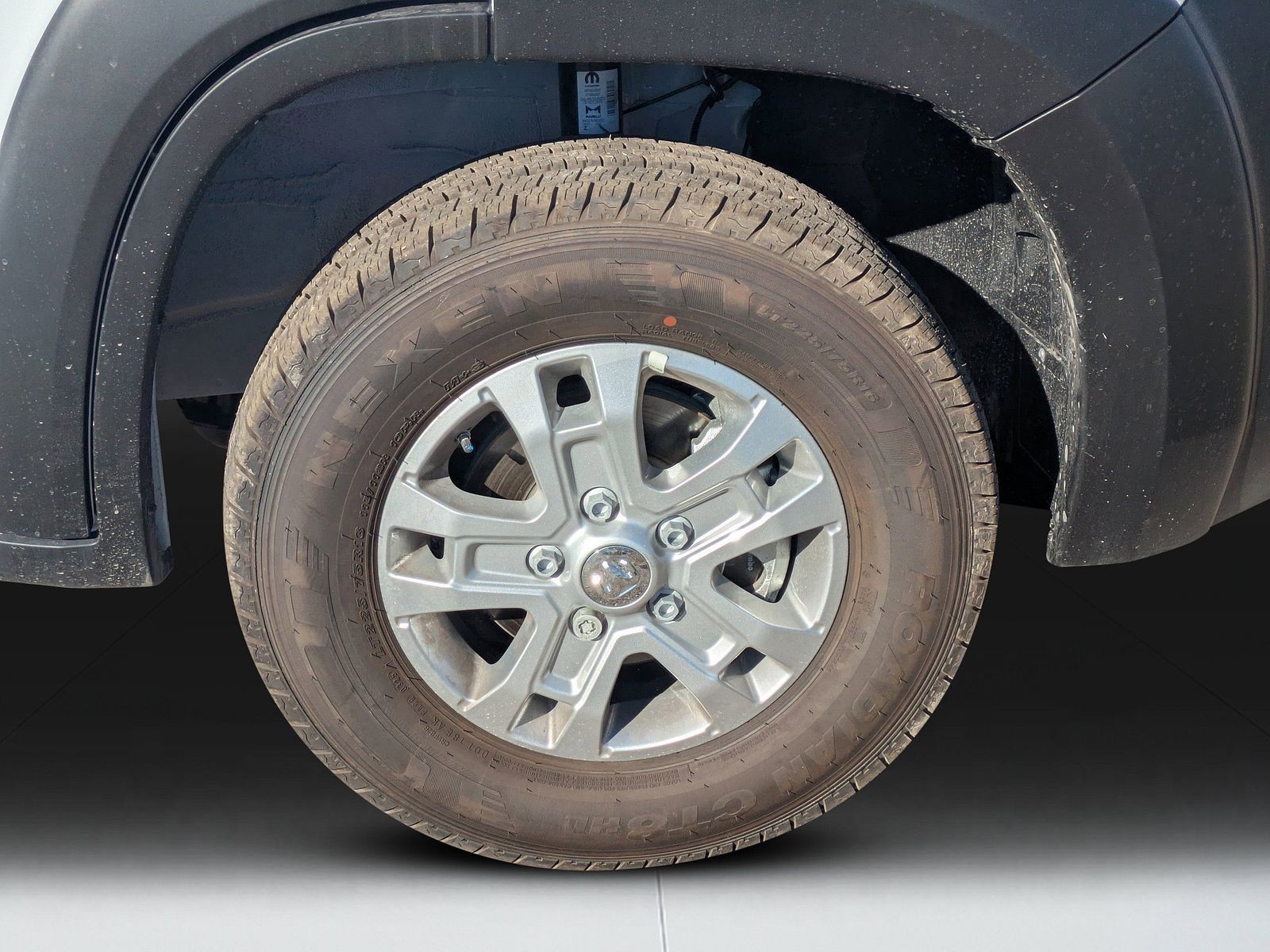 2026 Ram ProMaster 2500 - Photo 9