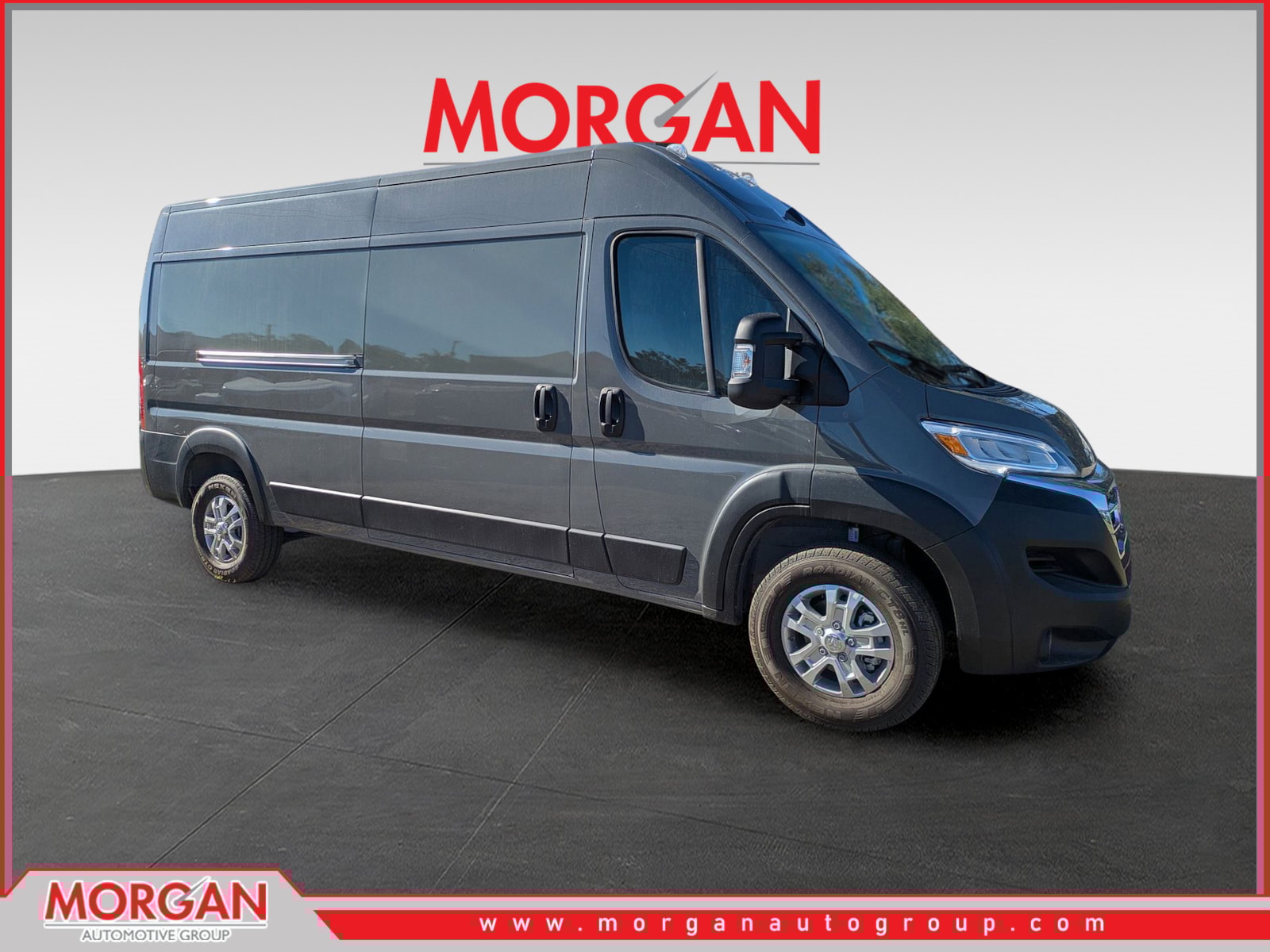 2026 RAM ProMaster Cargo Van SLT's photo