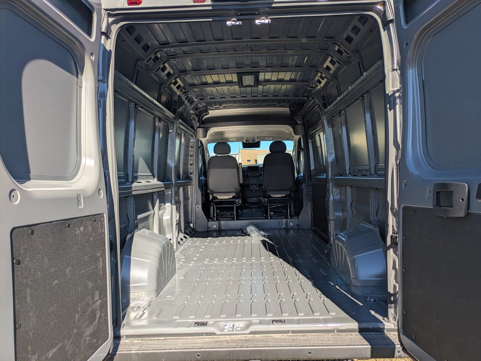 2026 Ram ProMaster 2500 - Photo 11