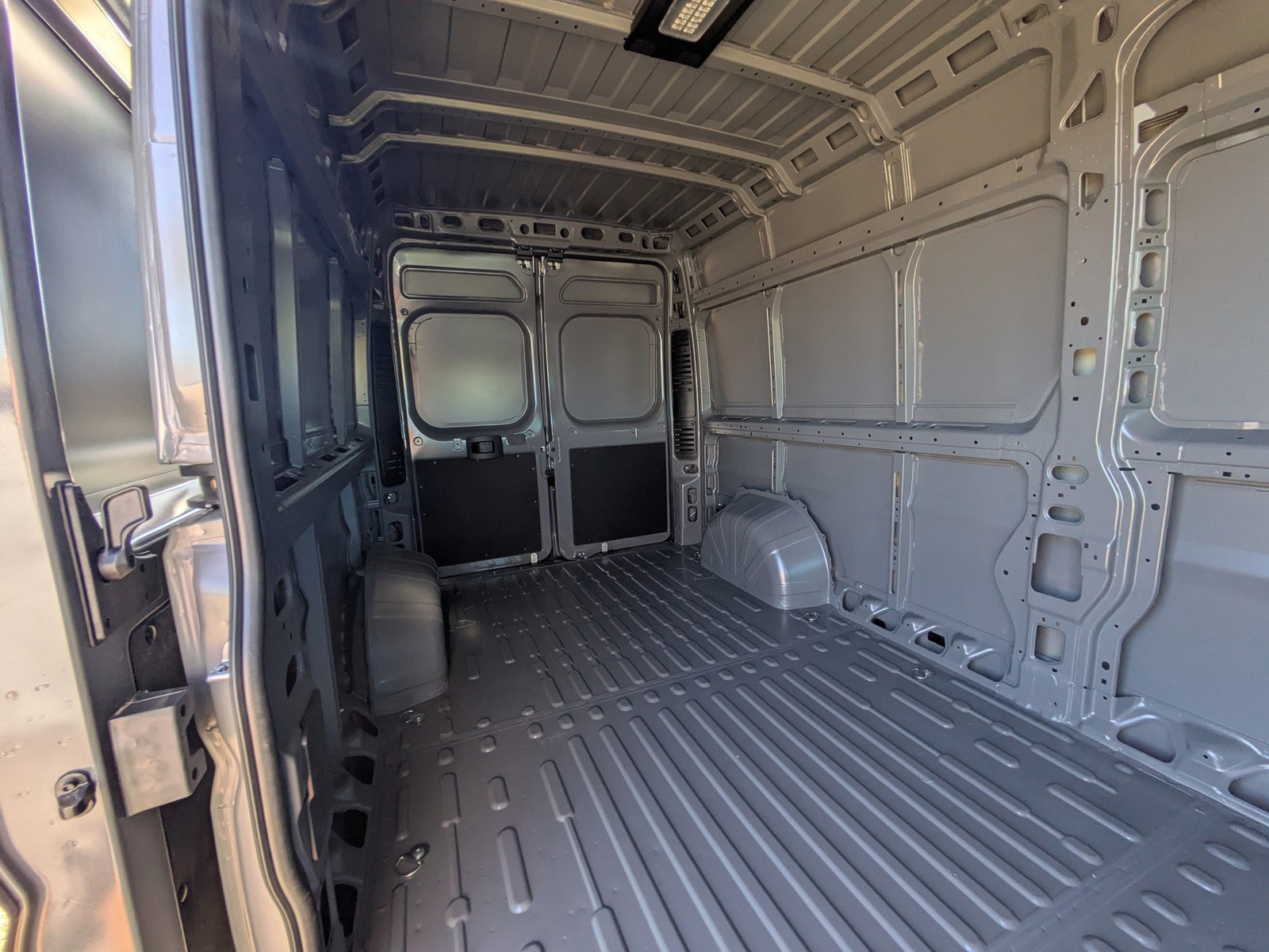 2026 Ram ProMaster 2500 - Photo 12