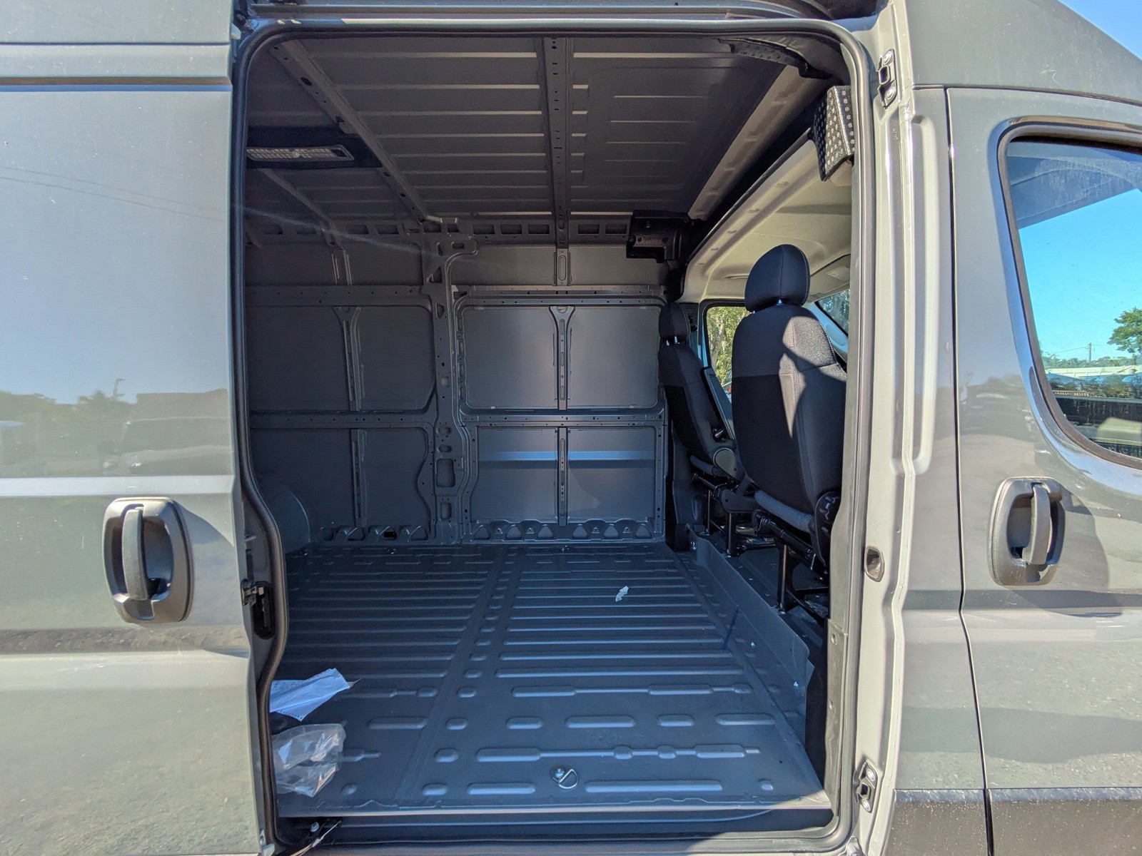 2026 Ram ProMaster 2500 - Photo 13