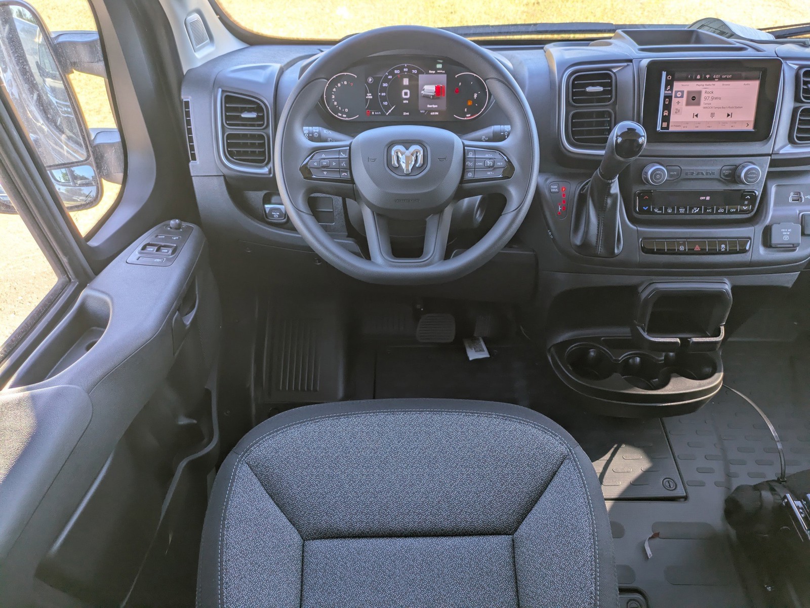 2026 Ram ProMaster 2500 - Photo 15