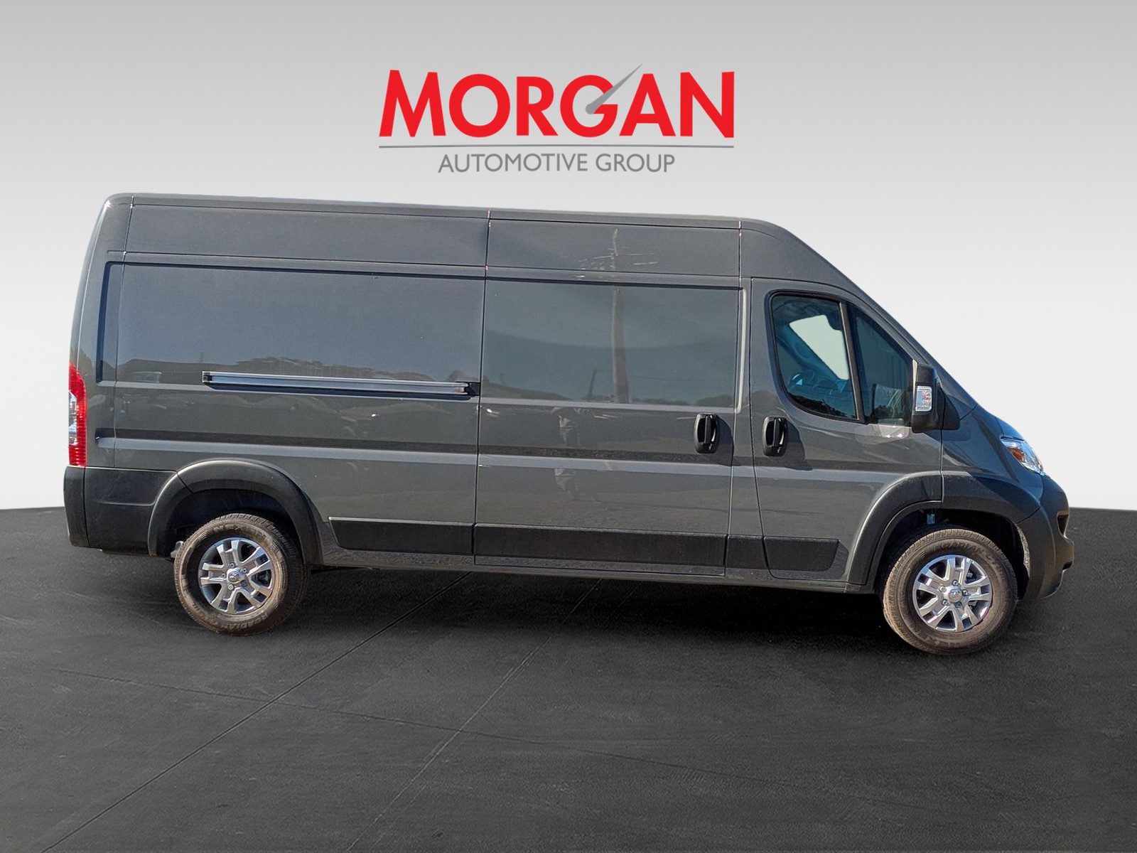 2026 Ram ProMaster 2500 - Photo 7