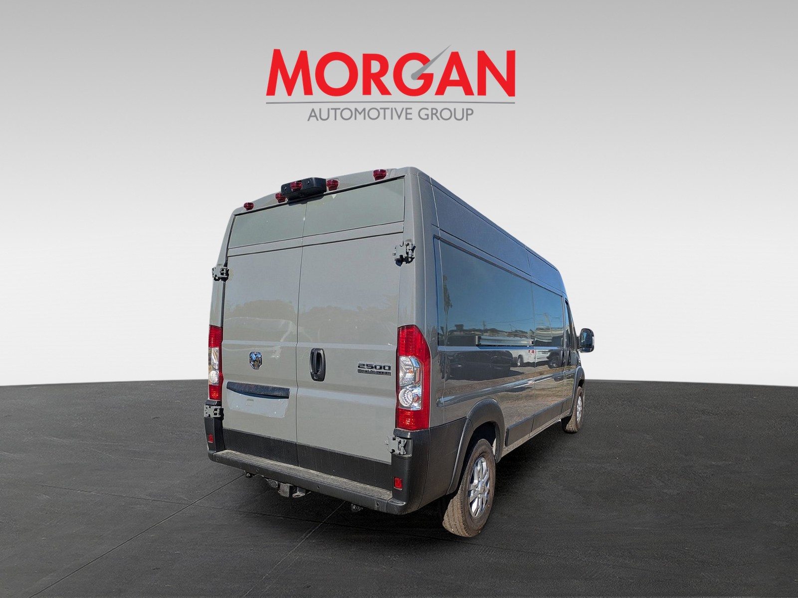 2026 Ram ProMaster 2500 - Photo 5