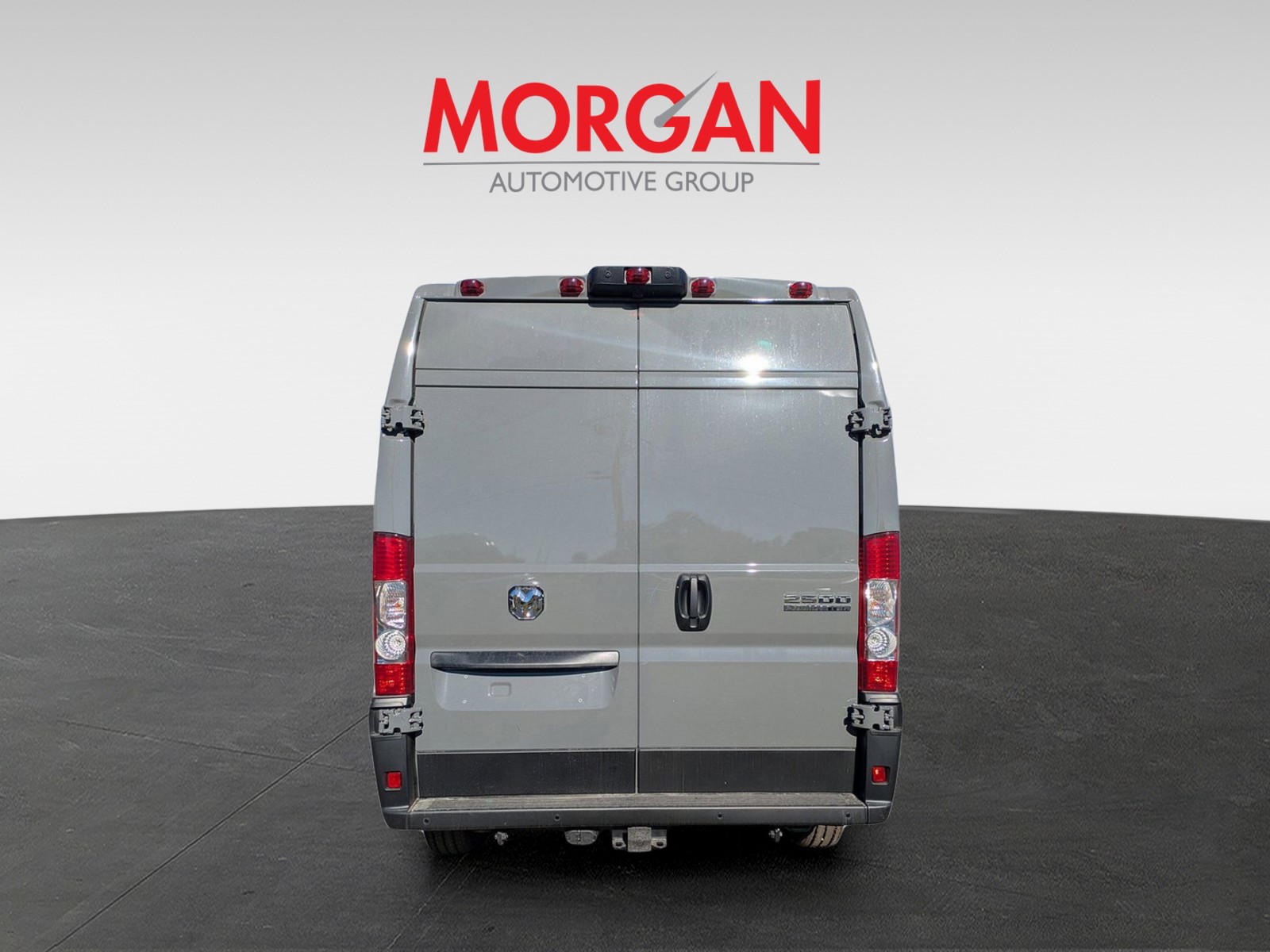 2026 Ram ProMaster 2500 - Photo 6