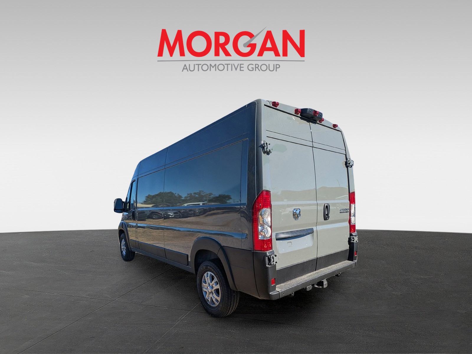2026 Ram ProMaster 2500 - Photo 4