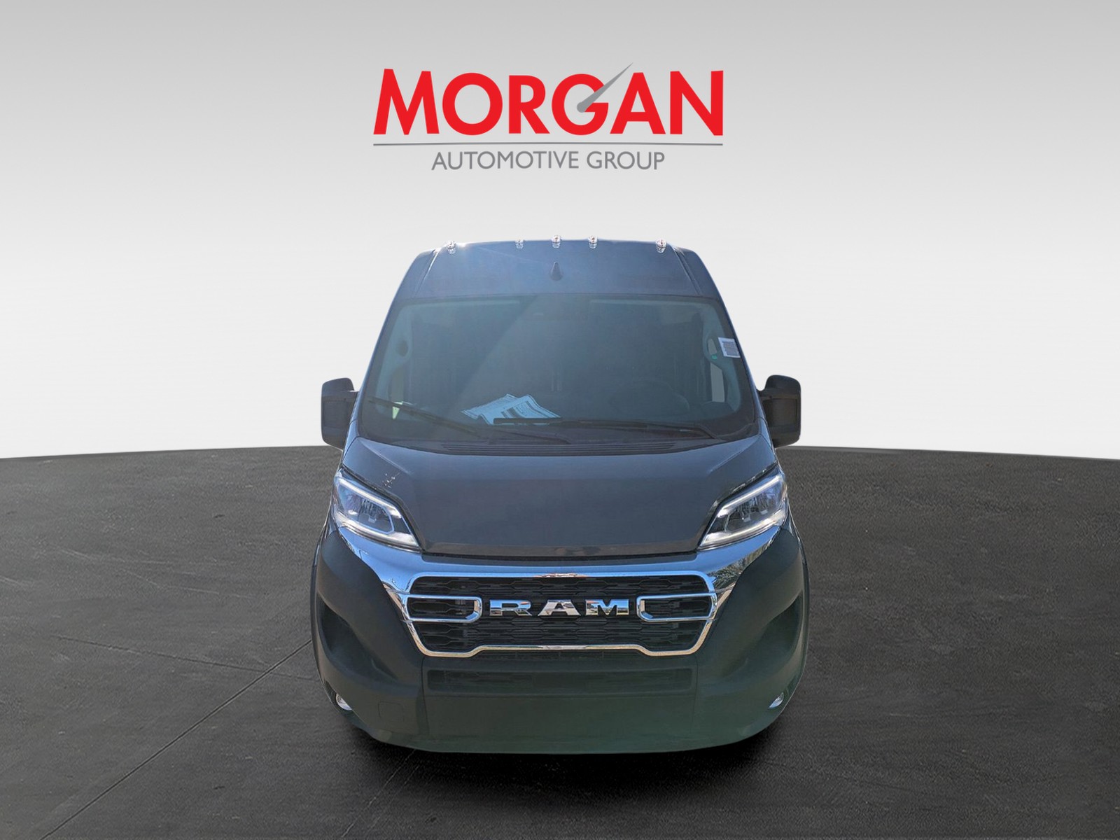 2026 Ram ProMaster 2500 - Photo 3
