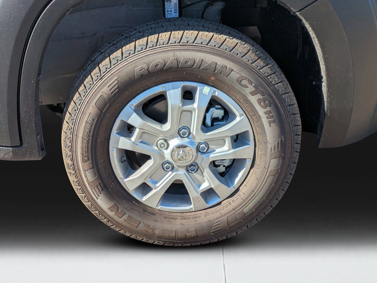 2026 Ram ProMaster 2500 - Photo 9
