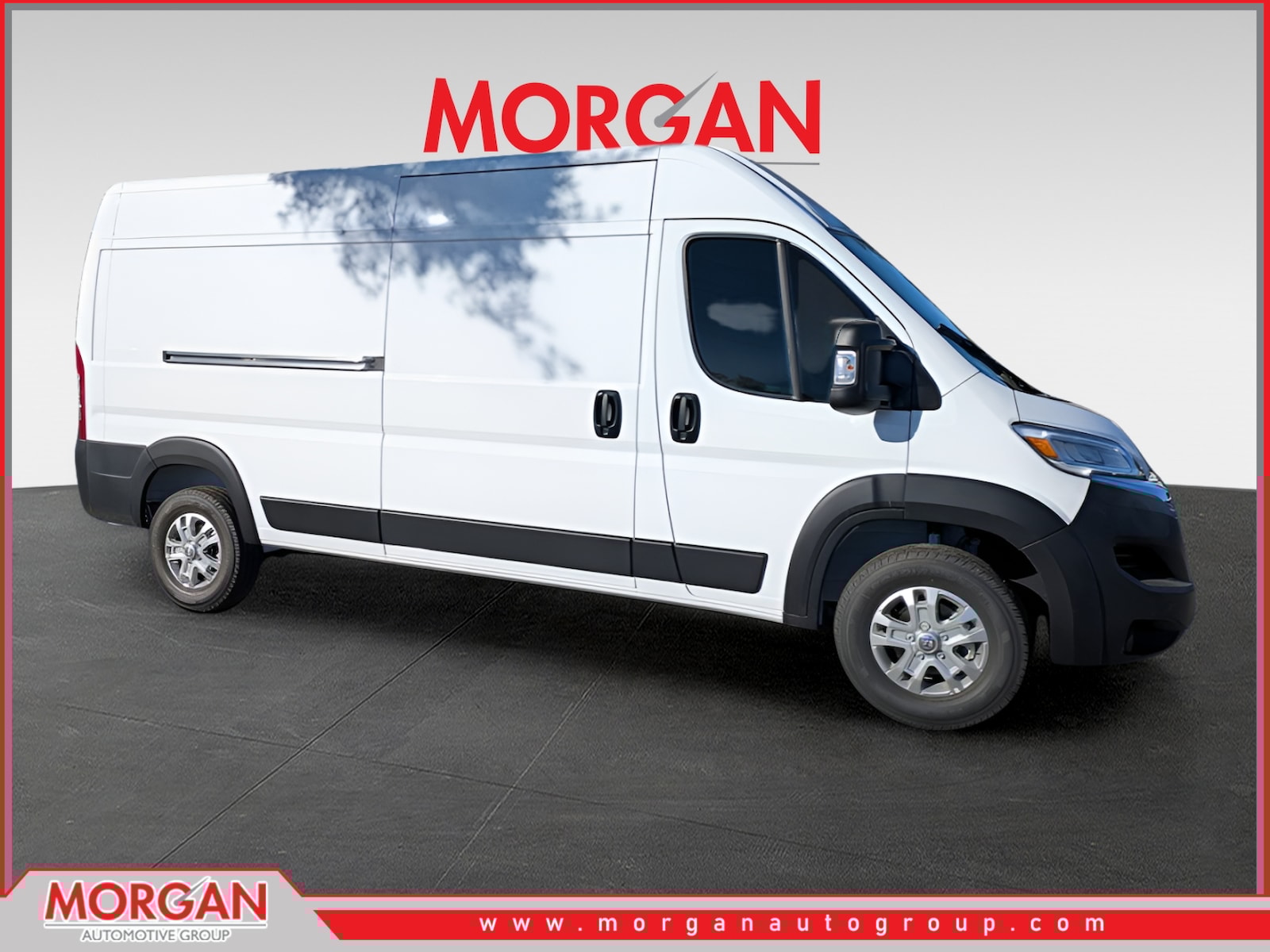 2026 RAM ProMaster Cargo Van SLT's photo