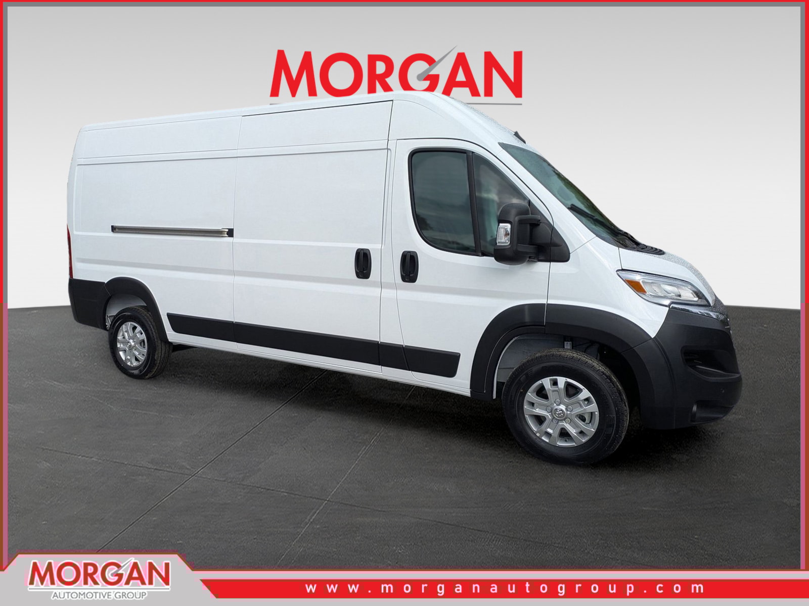 2026 RAM ProMaster Cargo Van SLT's photo