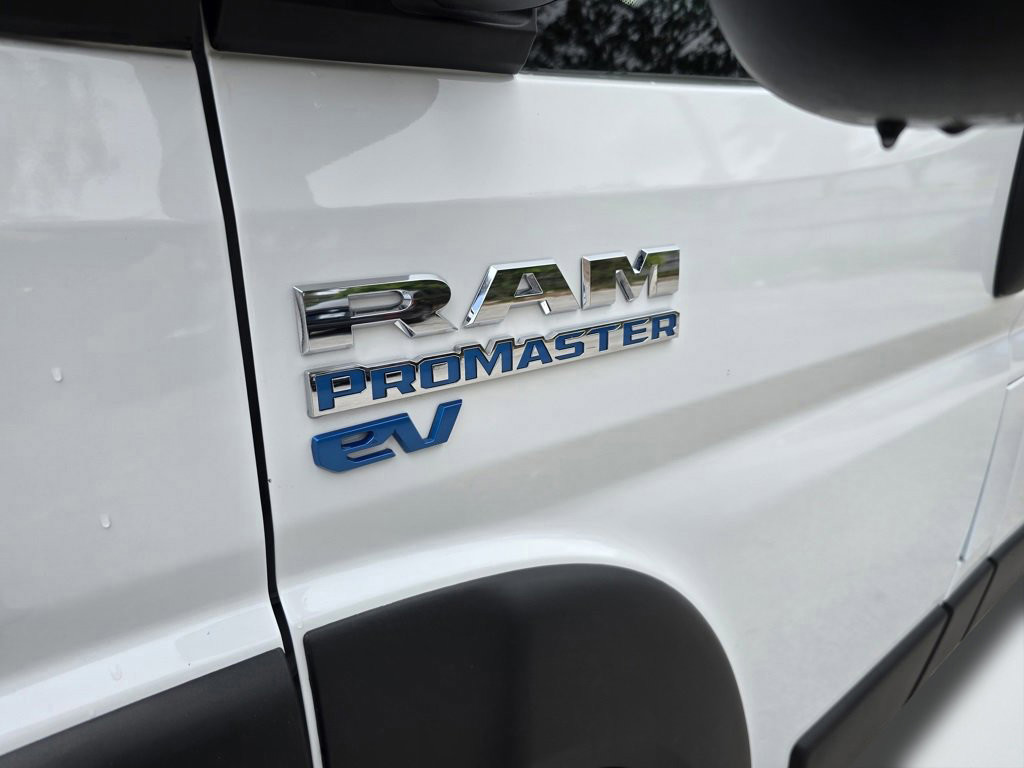 2025 Ram ProMaster 3500 EV - Photo 11