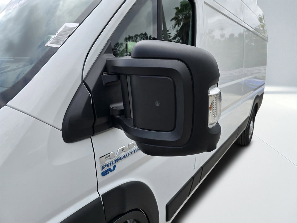 2025 Ram ProMaster 3500 EV - Photo 12