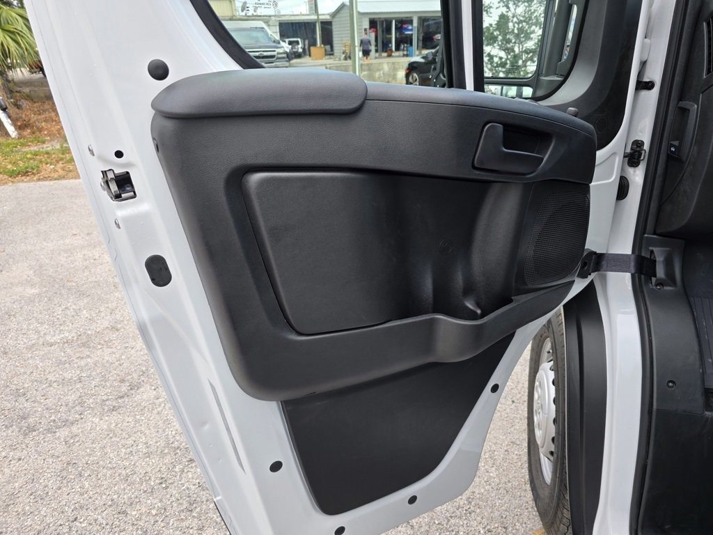 2025 Ram ProMaster 3500 EV - Photo 15