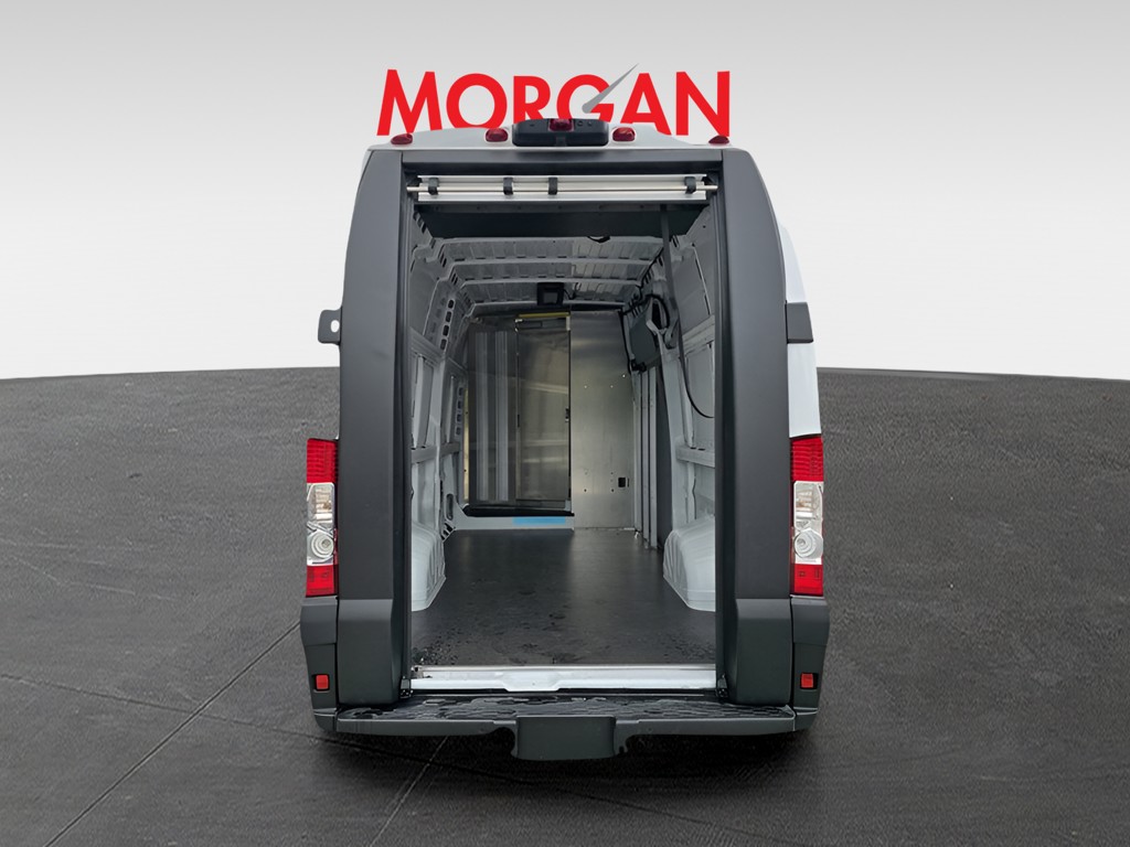 2025 Ram ProMaster 3500 EV - Photo 9