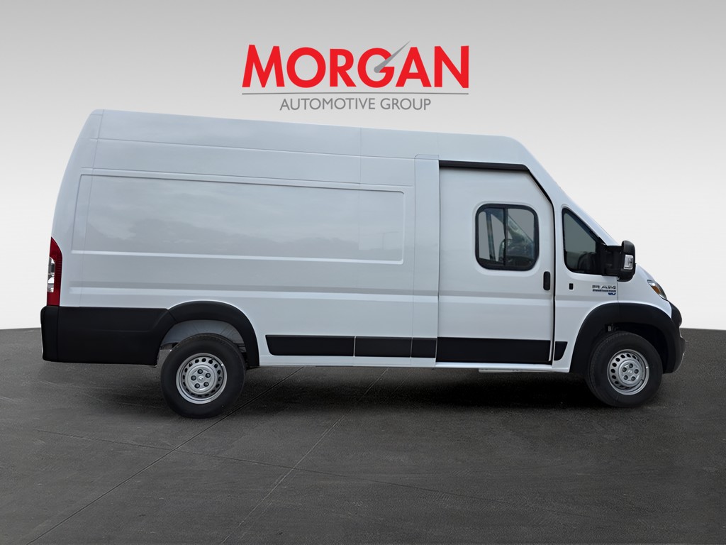 2025 Ram ProMaster 3500 EV - Photo 8