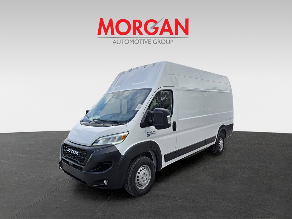 2025 Ram ProMaster 3500 EV - Photo 2