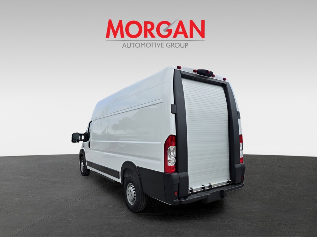 2025 Ram ProMaster 3500 EV - Photo 4