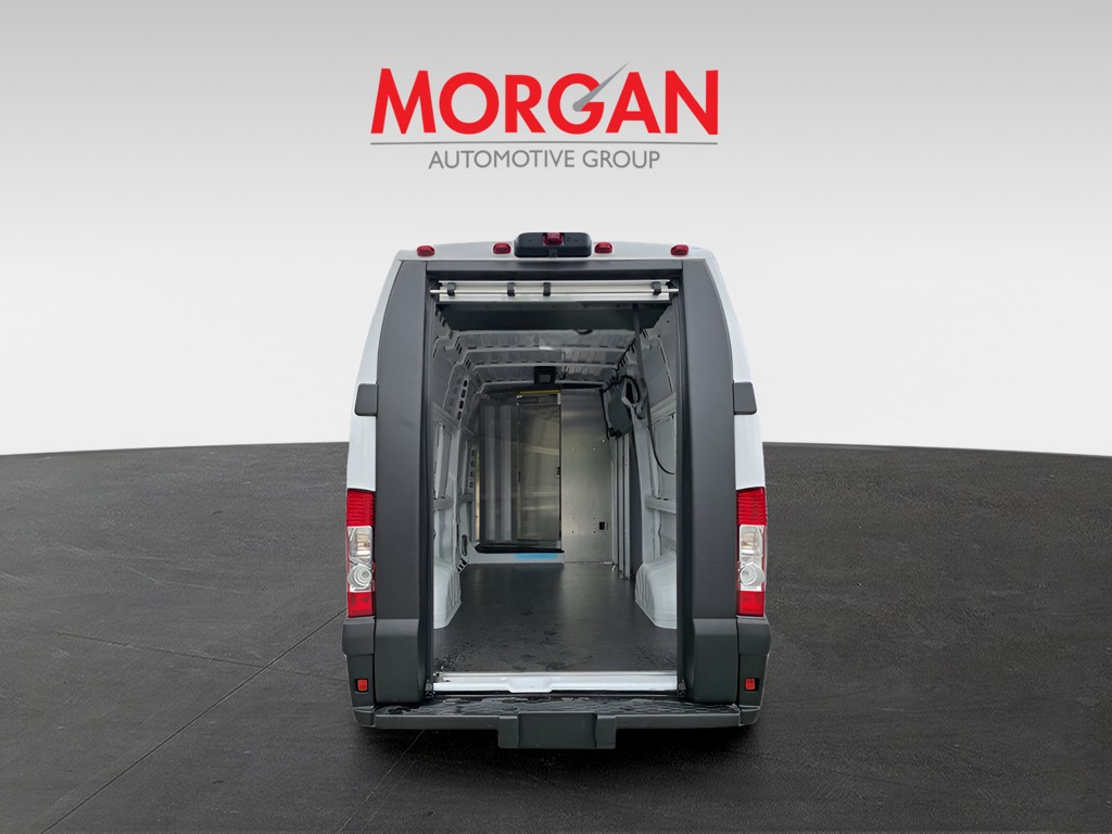 2025 Ram ProMaster 3500 EV - Photo 9