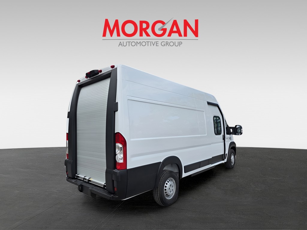 2025 Ram ProMaster 3500 EV - Photo 6