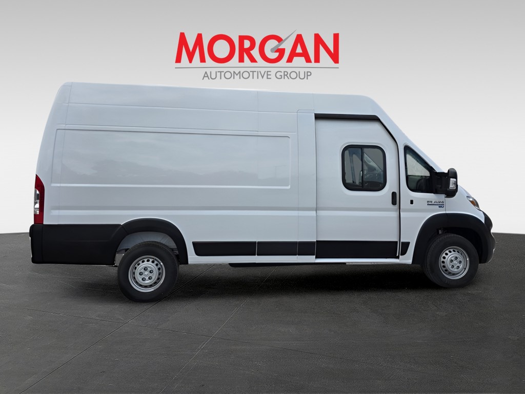 2025 Ram ProMaster 3500 EV - Photo 8