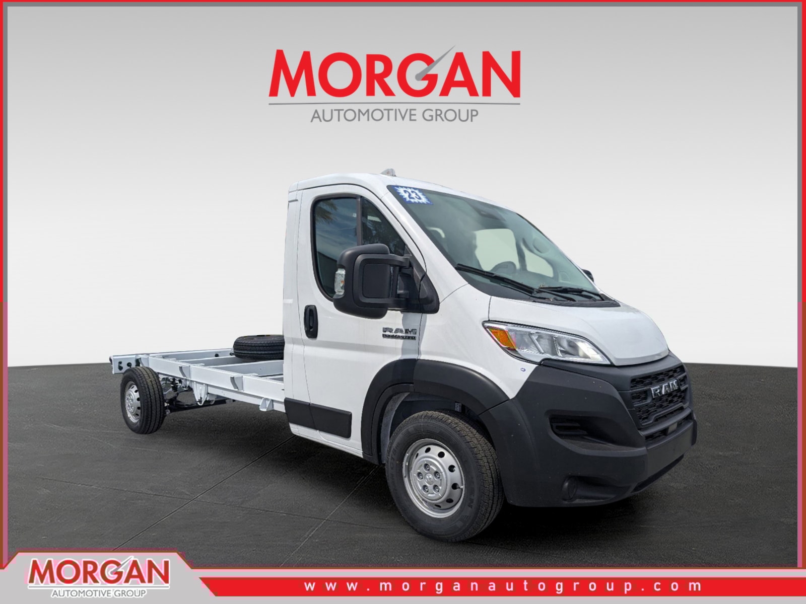 2023 RAM ProMaster Cutaway Base's photo