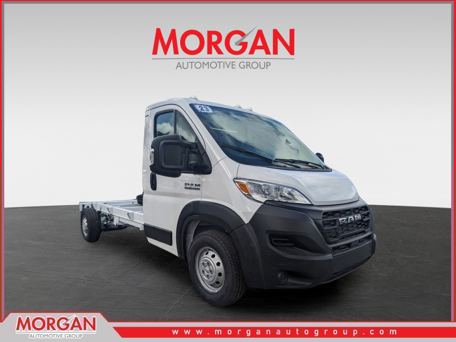 2023 RAM ProMaster Cutaway Base's photo