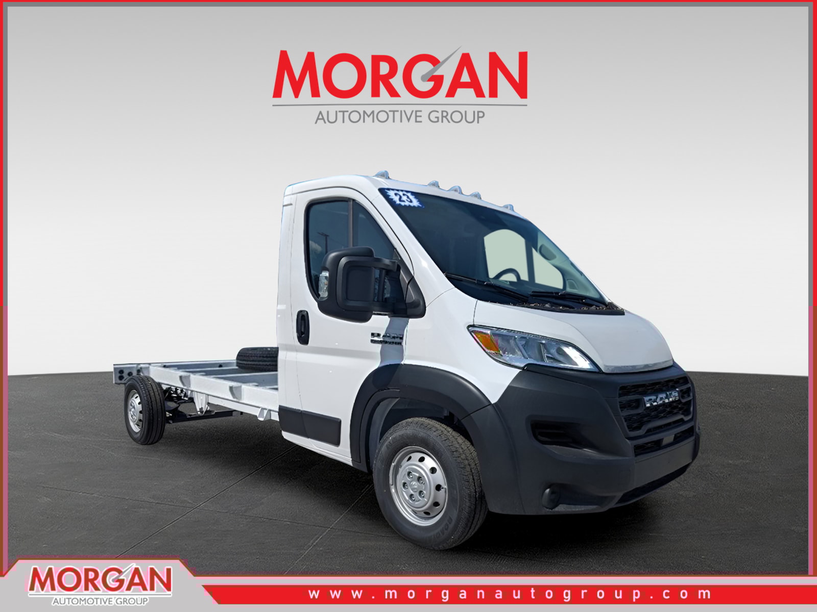 2023 RAM ProMaster Cutaway Base's photo