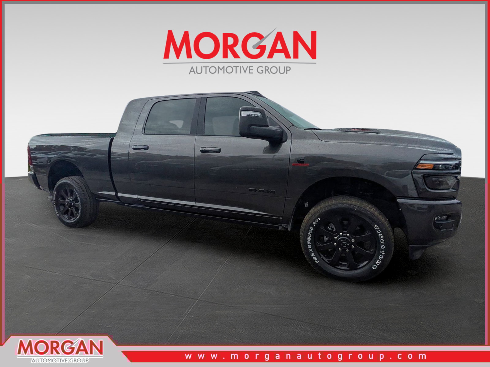 2026 RAM Ram 2500 Pickup Laramie's photo