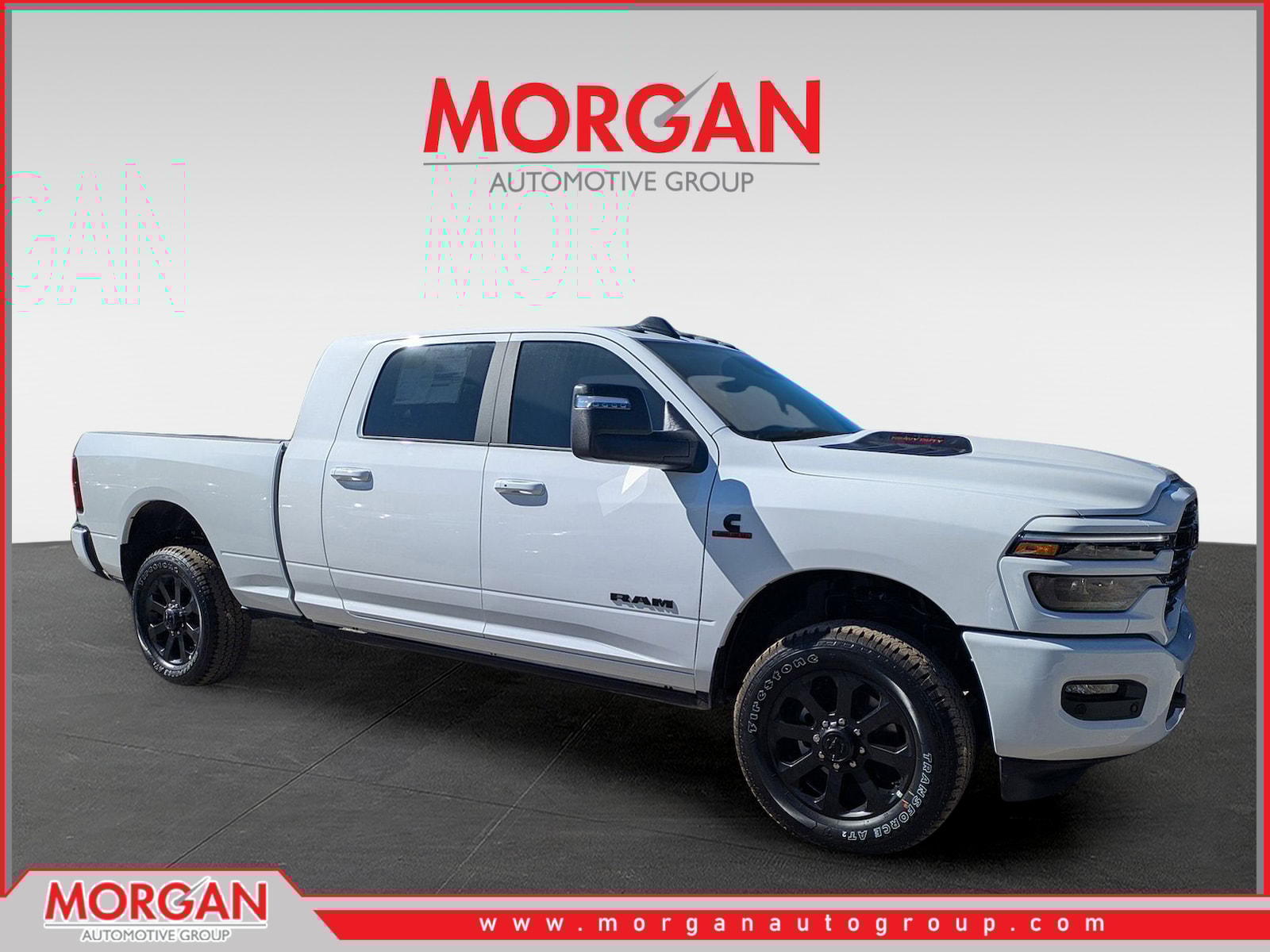 2026 RAM Ram 2500 Pickup Laramie's photo