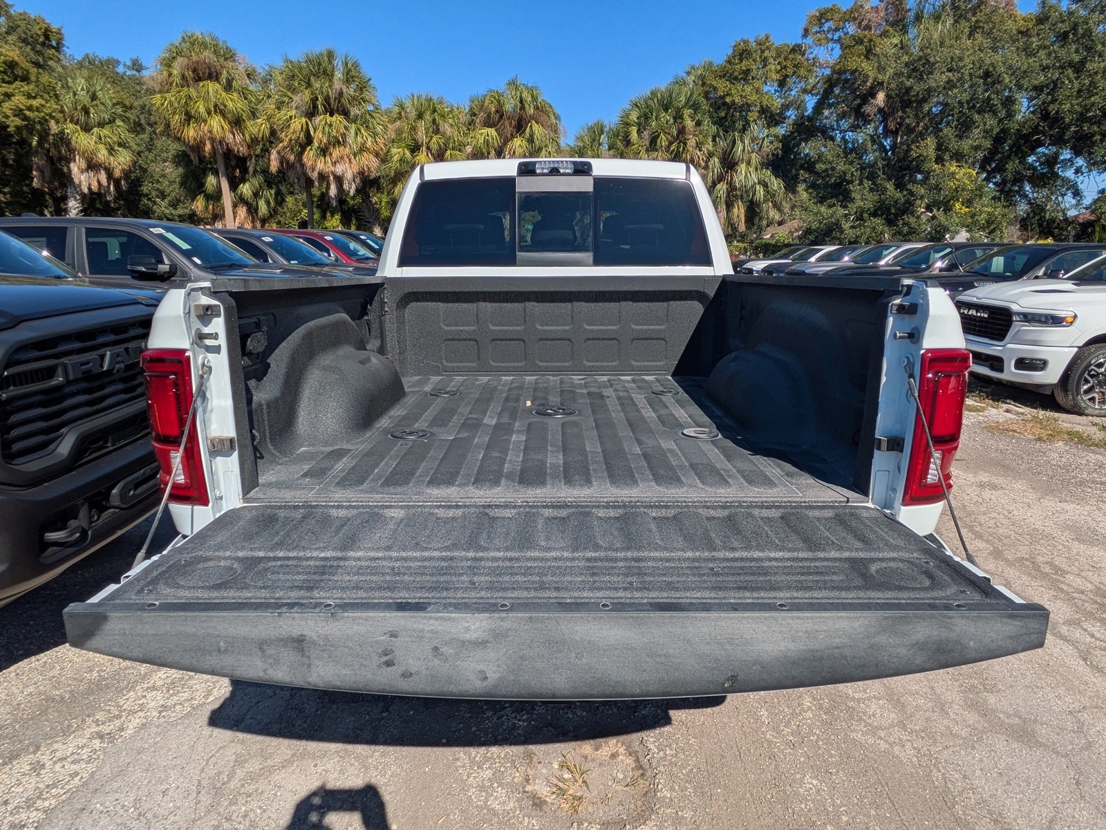 2026 Ram 2500 - Photo 8