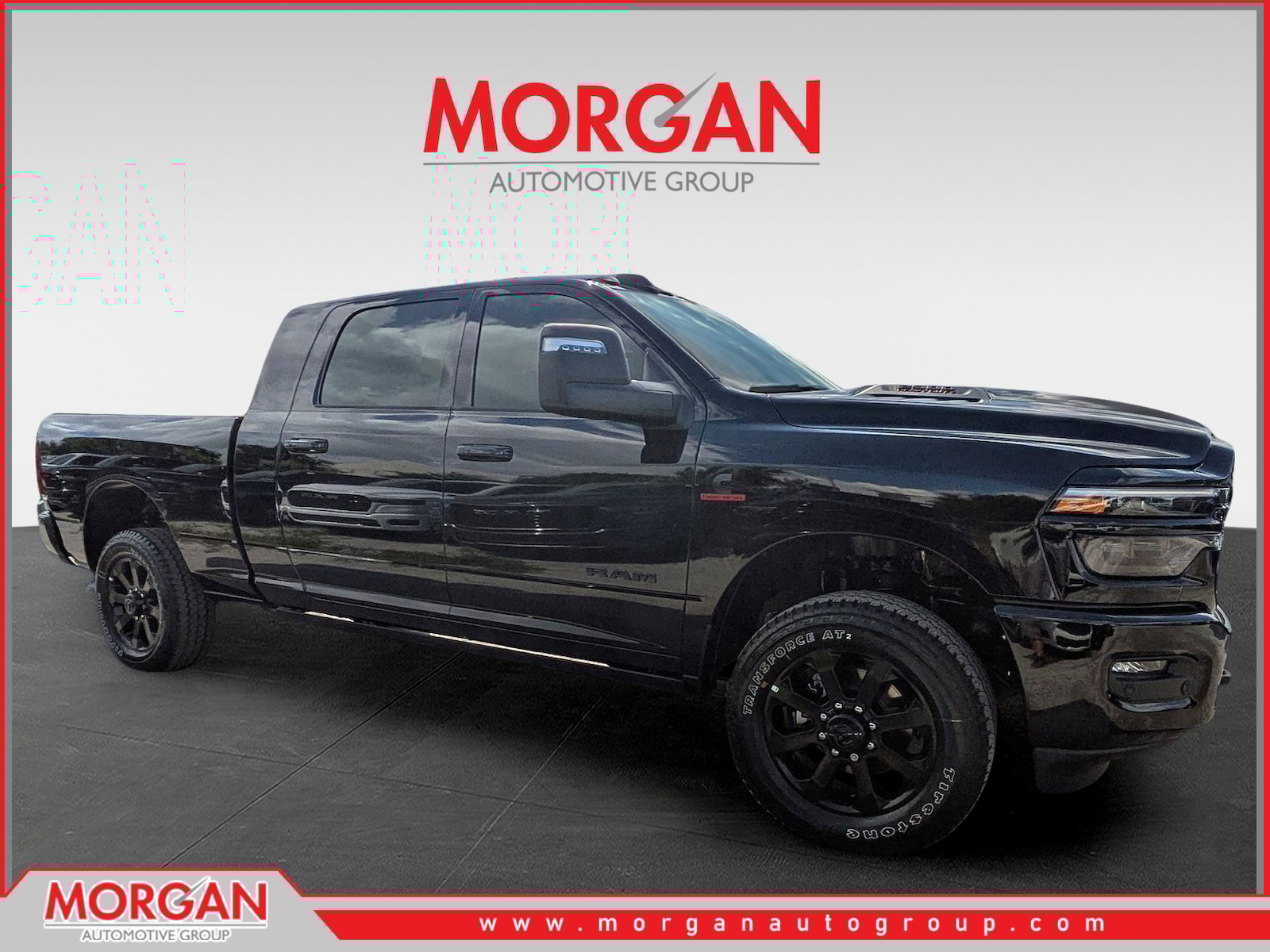 2026 RAM Ram 2500 Pickup Laramie's photo