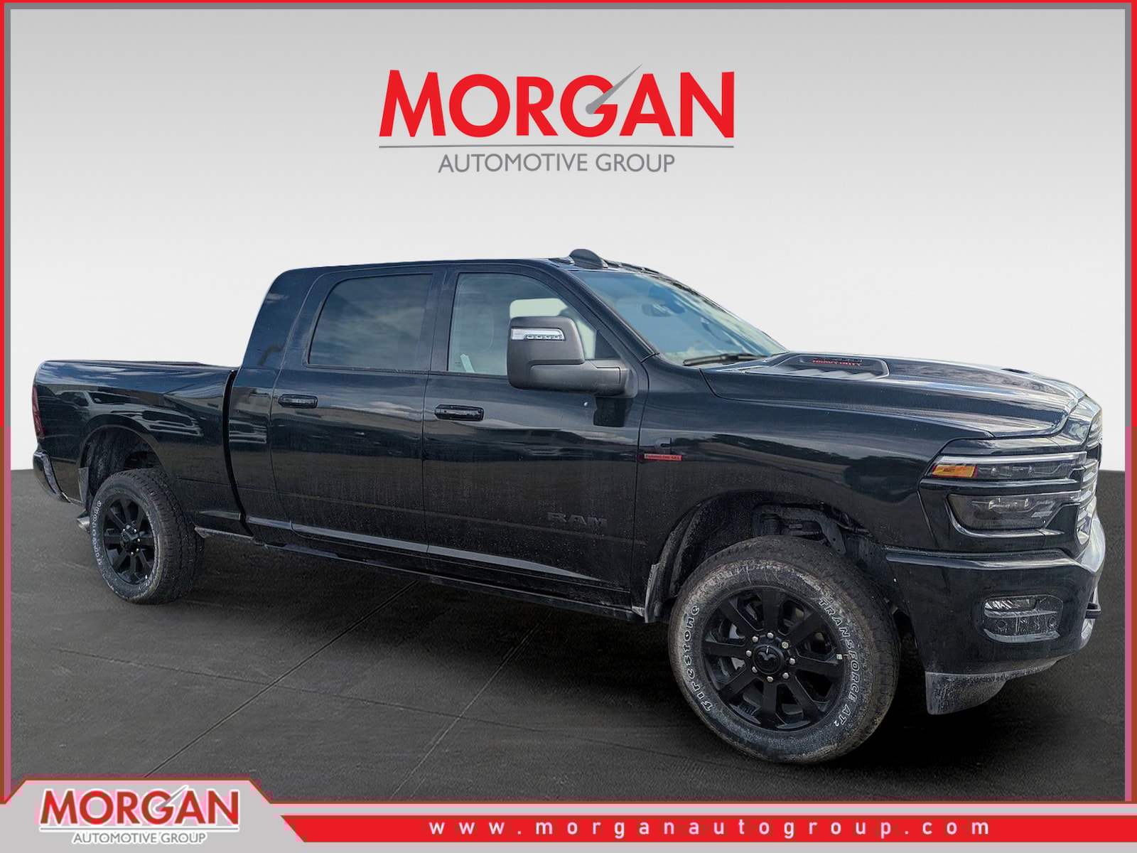 2026 RAM Ram 2500 Pickup Laramie's photo