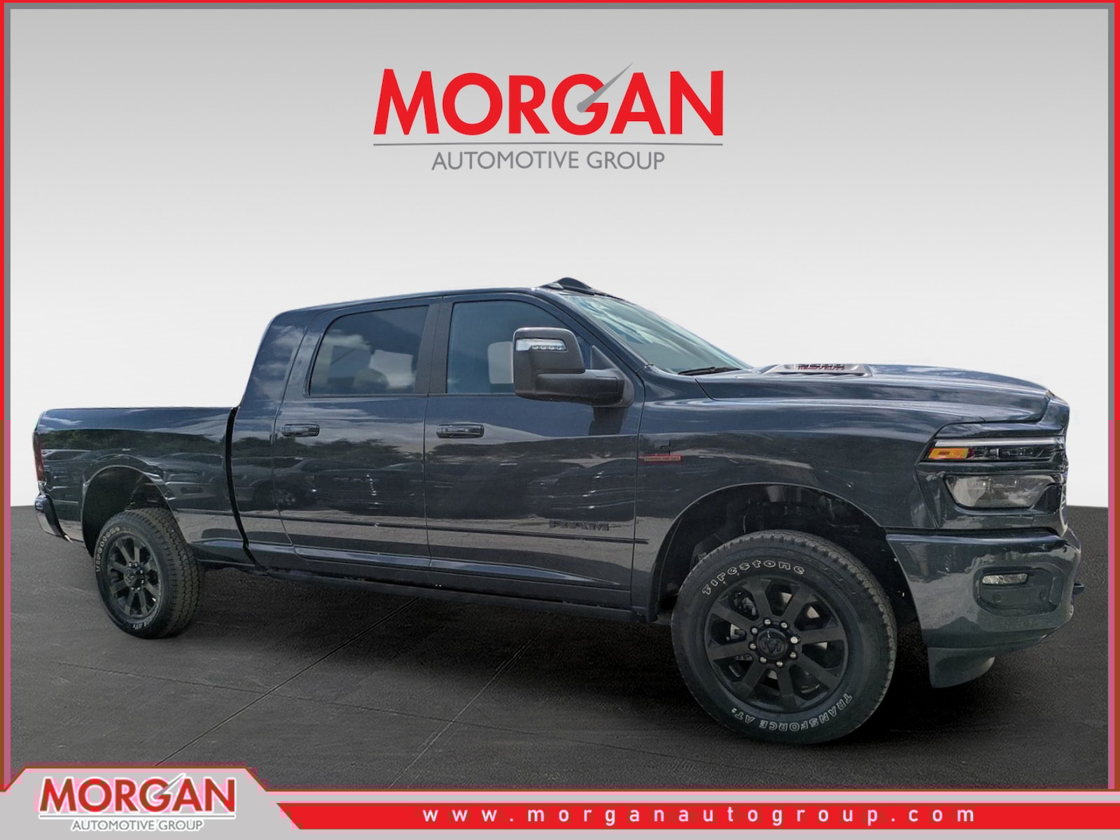 2026 RAM Ram 2500 Pickup Laramie's photo