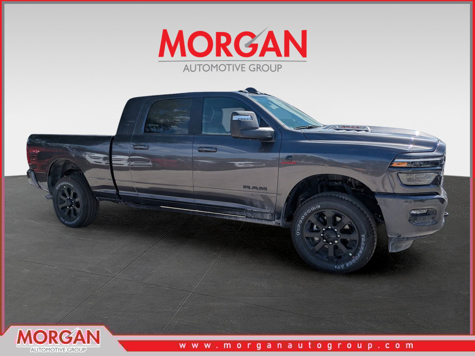 2026 RAM Ram 2500 Pickup Laramie's photo