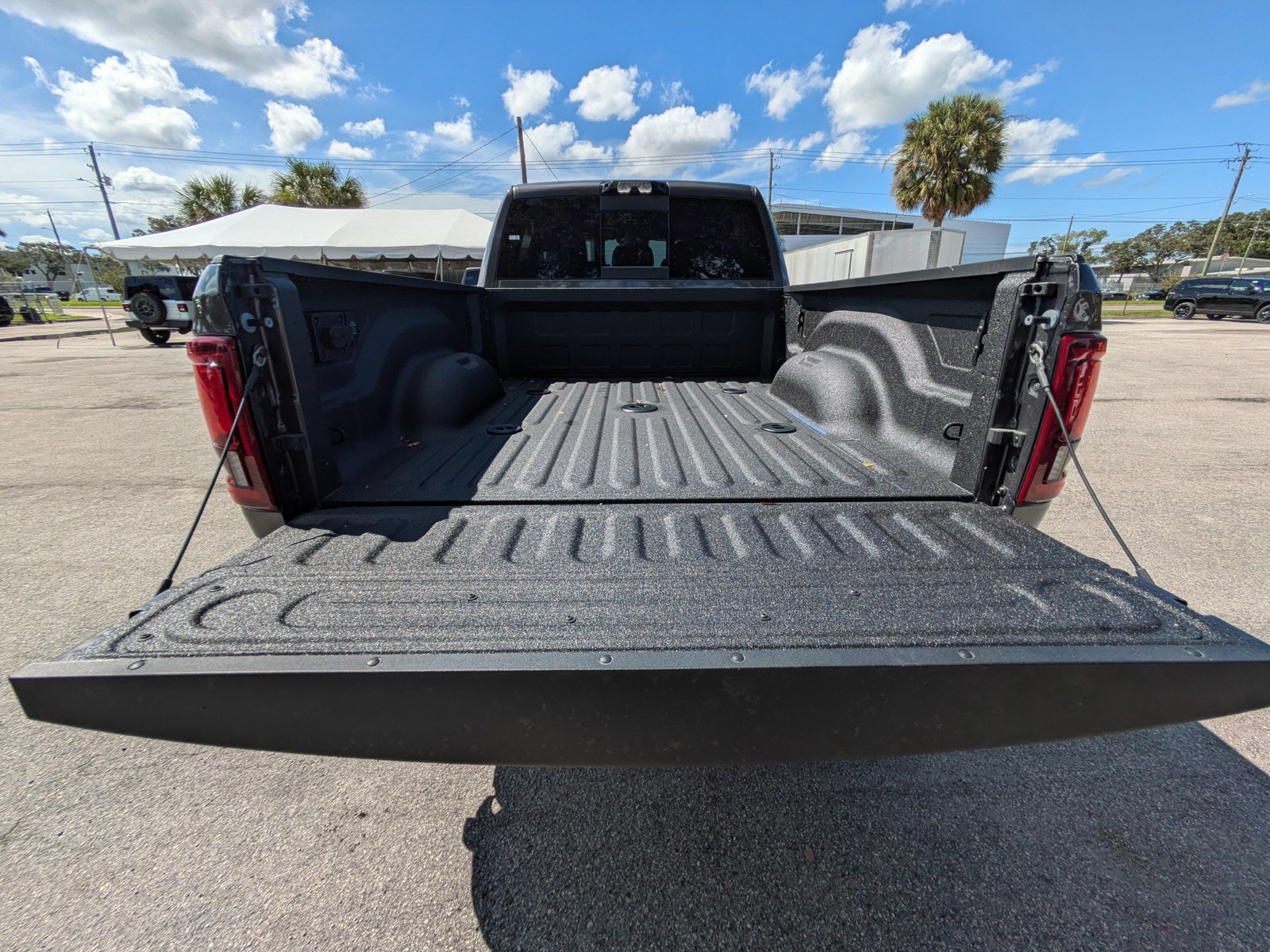 2026 Ram 2500 - Photo 8