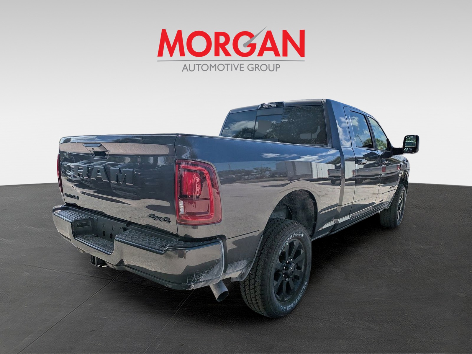 2026 Ram 2500 - Photo 4