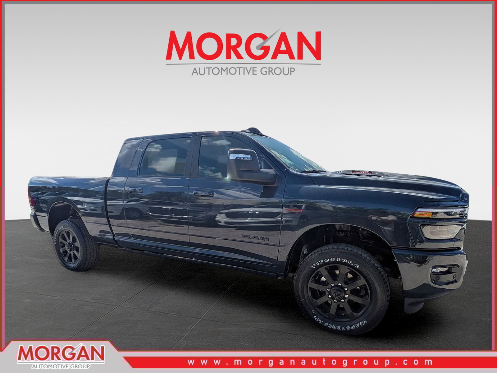 2026 RAM Ram 2500 Pickup Laramie's photo