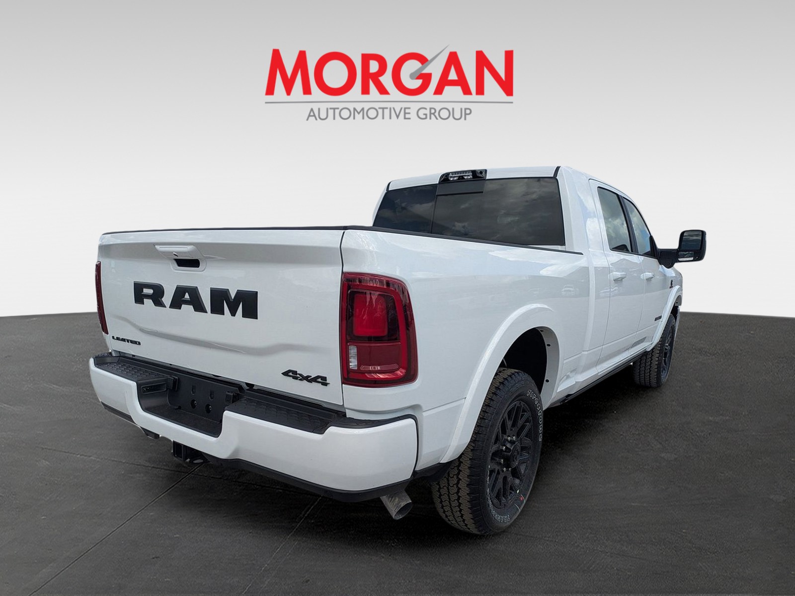 2026 Ram 2500 - Photo 4