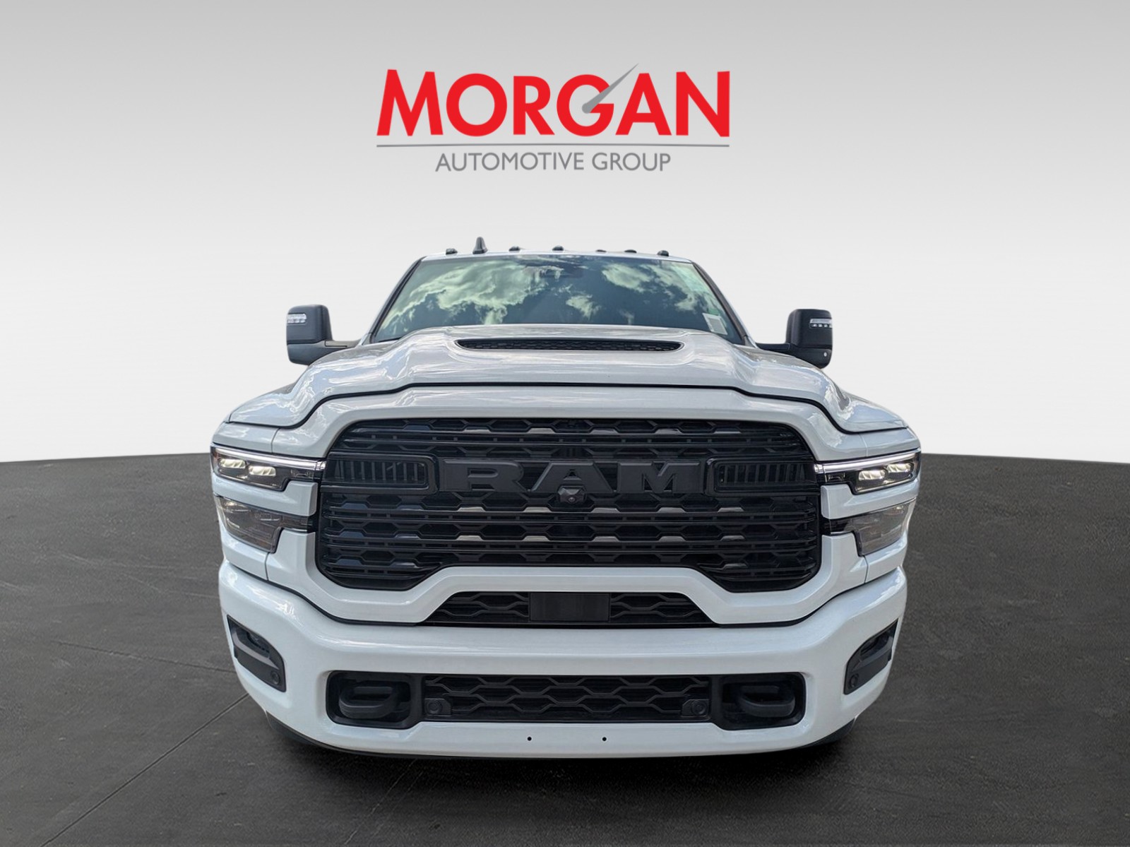 2026 Ram 2500 - Photo 3