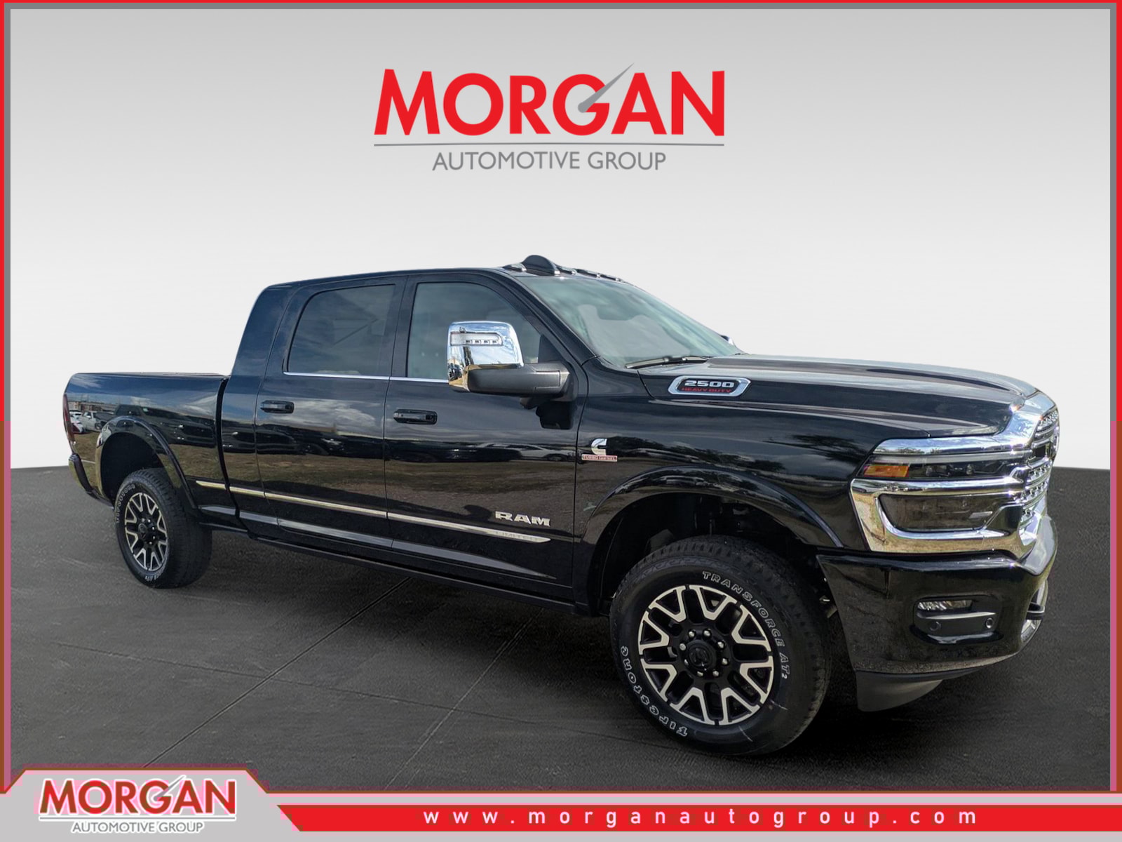 2026 RAM Ram 2500 Pickup Limited's photo