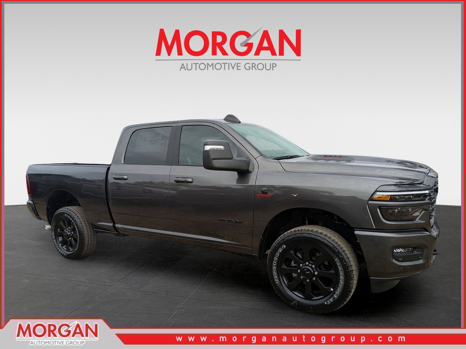 2026 RAM Ram 2500 Pickup Laramie's photo