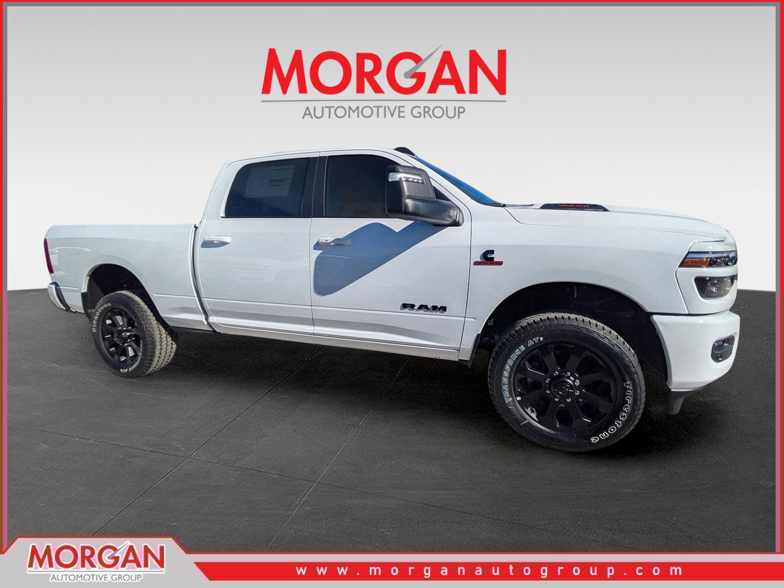 2026 RAM Ram 2500 Pickup Laramie's photo