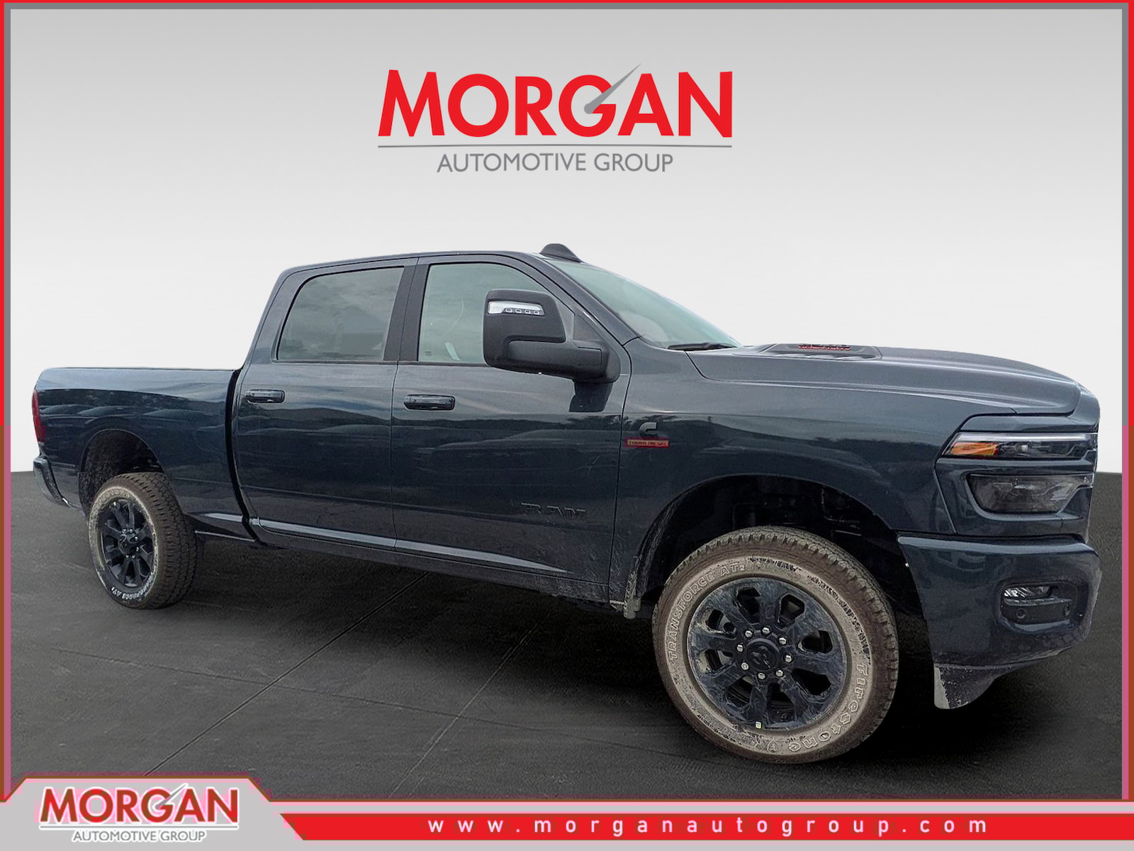 2026 RAM Ram 2500 Pickup Laramie's photo