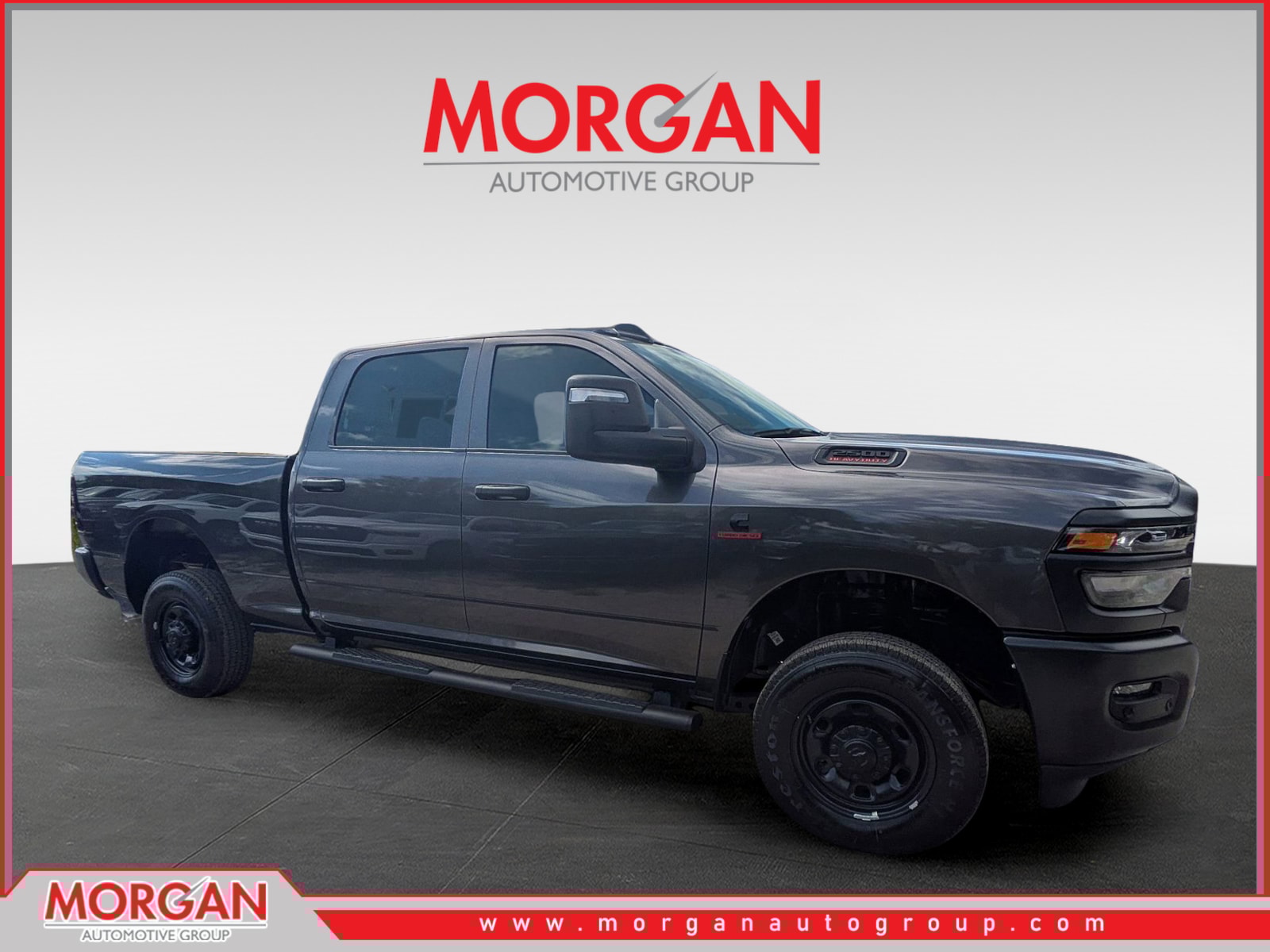 2026 RAM Ram 2500 Pickup Tradesman's photo