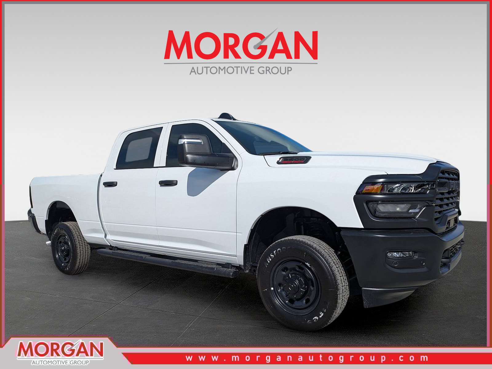 2026 RAM Ram 2500 Pickup Tradesman's photo